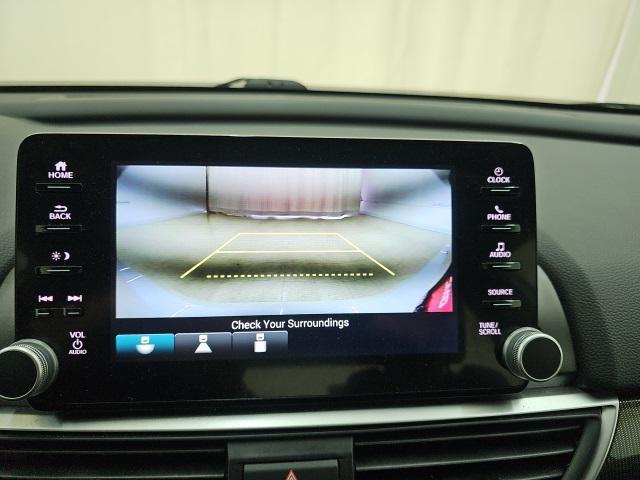 used 2022 Honda Accord car, priced at $23,478