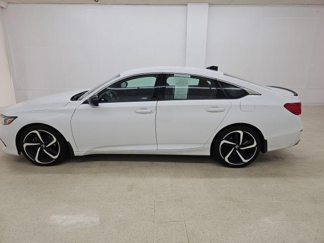 used 2022 Honda Accord car, priced at $23,478