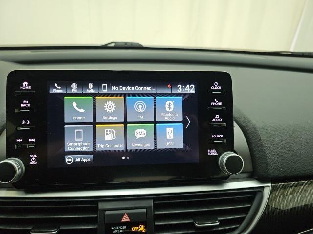 used 2022 Honda Accord car, priced at $23,478