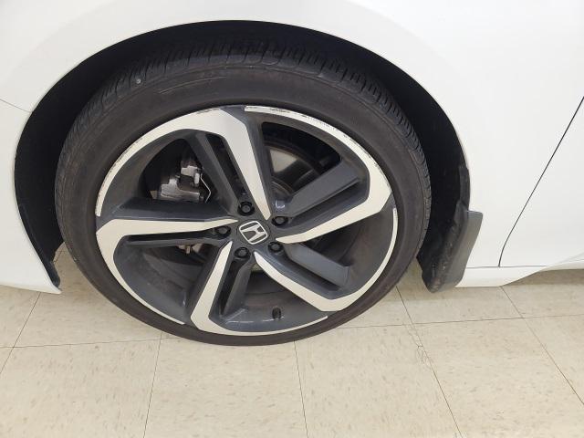 used 2022 Honda Accord car, priced at $23,478