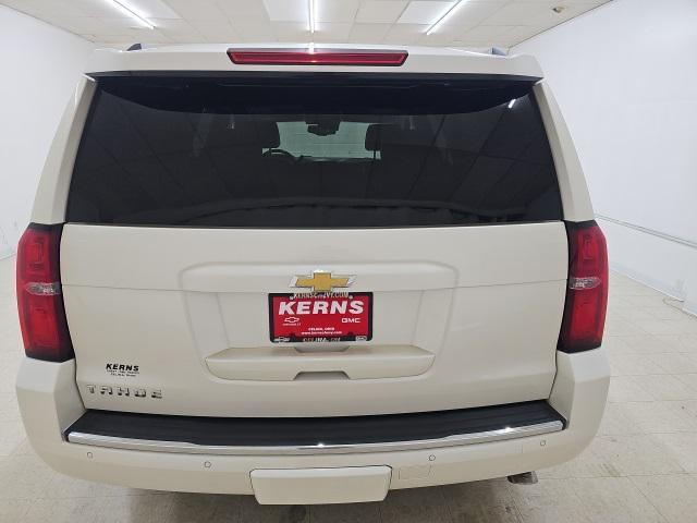 used 2015 Chevrolet Tahoe car, priced at $16,994