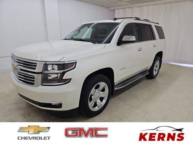 used 2015 Chevrolet Tahoe car, priced at $16,994