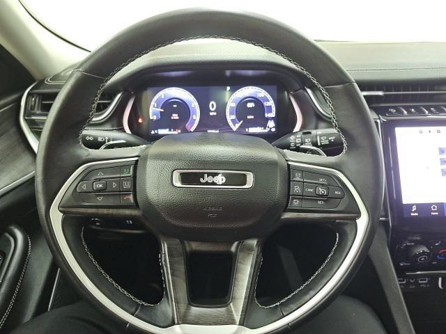 used 2022 Jeep Grand Cherokee car, priced at $33,985
