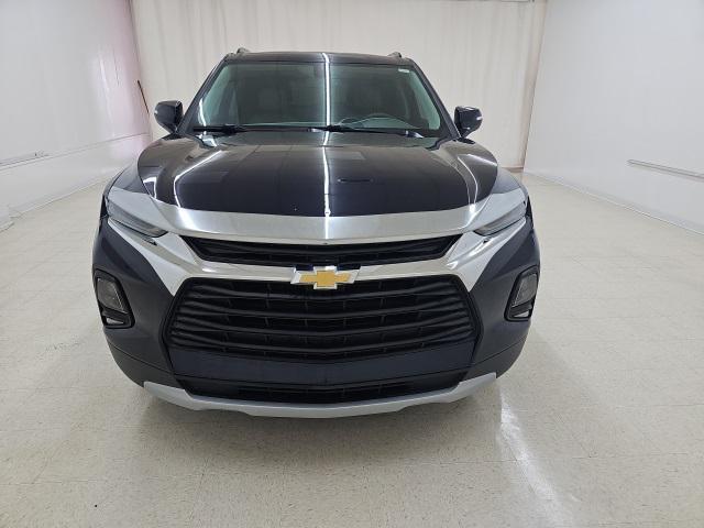 used 2020 Chevrolet Blazer car, priced at $20,987