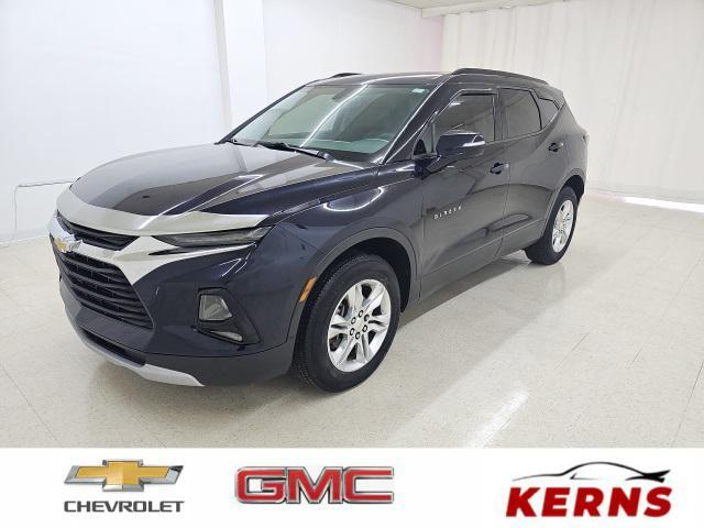 used 2020 Chevrolet Blazer car, priced at $20,987