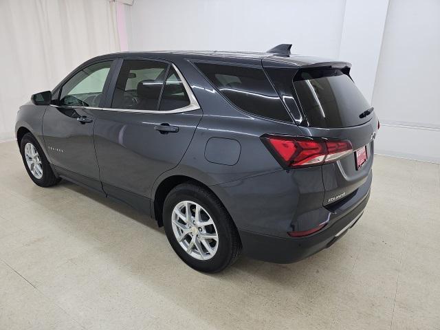 used 2023 Chevrolet Equinox car, priced at $21,987