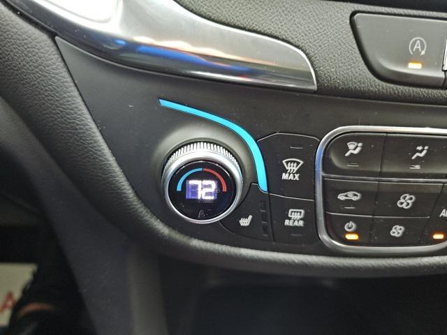 used 2023 Chevrolet Equinox car, priced at $21,987