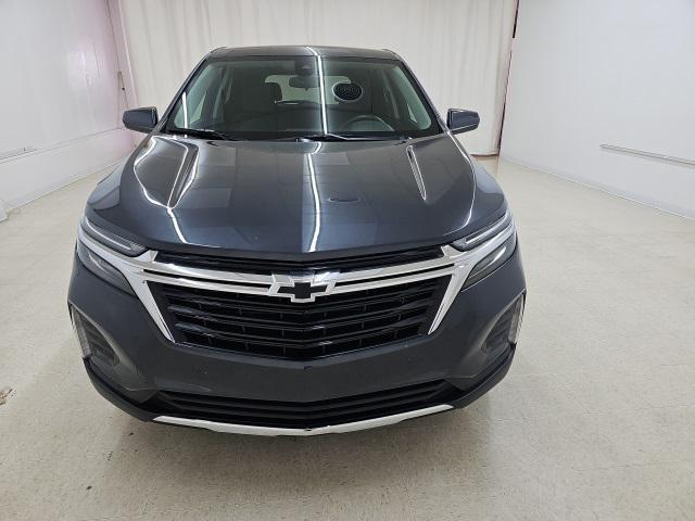used 2023 Chevrolet Equinox car, priced at $21,987