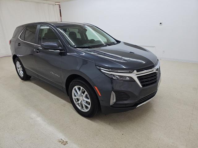 used 2023 Chevrolet Equinox car, priced at $21,987