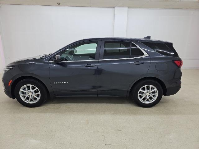 used 2023 Chevrolet Equinox car, priced at $21,987