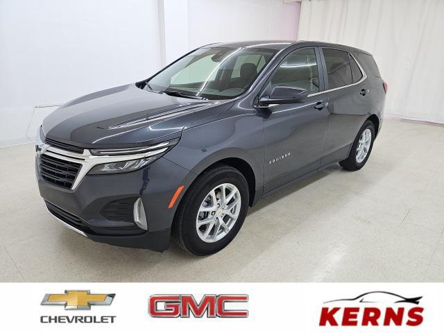 used 2023 Chevrolet Equinox car, priced at $21,987