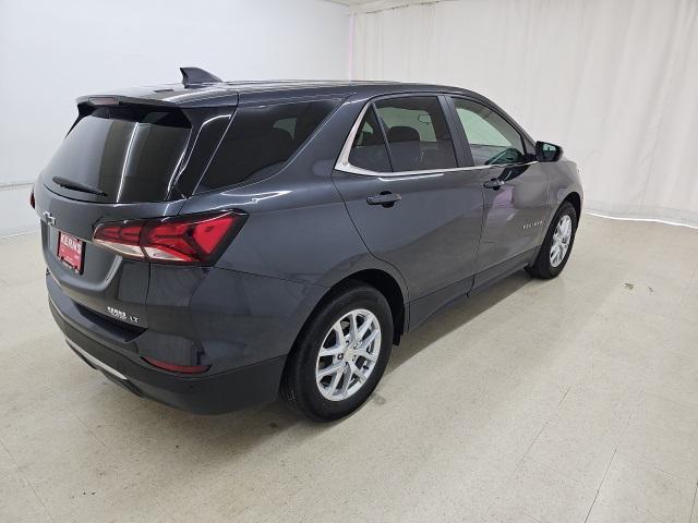 used 2023 Chevrolet Equinox car, priced at $21,987