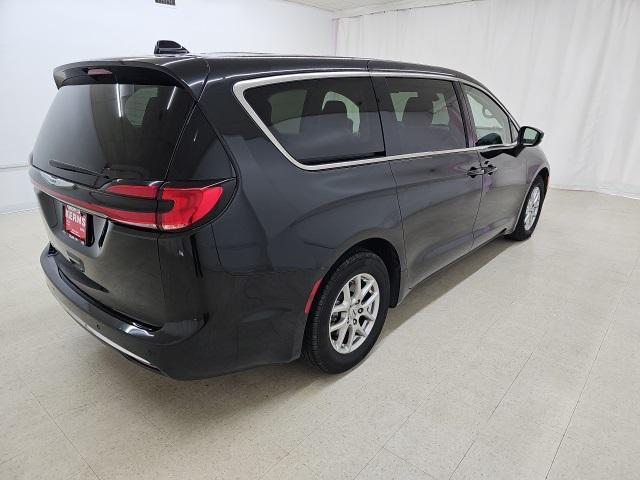 used 2023 Chrysler Pacifica car, priced at $23,810