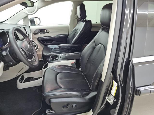 used 2023 Chrysler Pacifica car, priced at $23,810