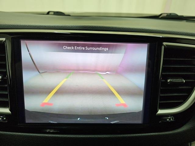 used 2023 Chrysler Pacifica car, priced at $23,810