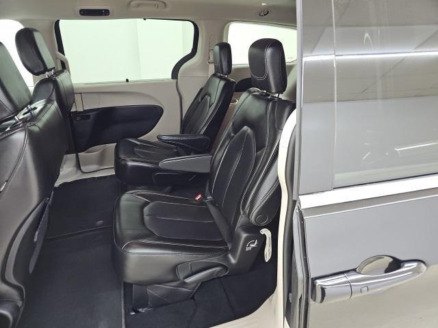 used 2023 Chrysler Pacifica car, priced at $23,810