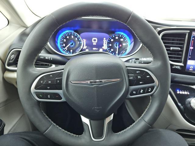 used 2023 Chrysler Pacifica car, priced at $23,810