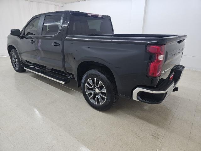 used 2022 Chevrolet Silverado 1500 car, priced at $34,885