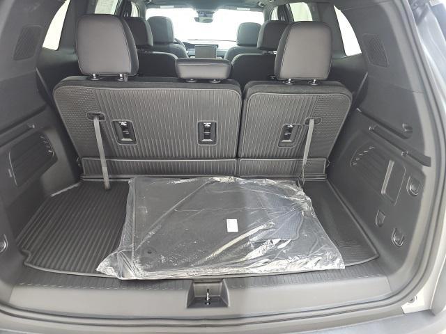 new 2026 GMC Acadia car, priced at $52,558