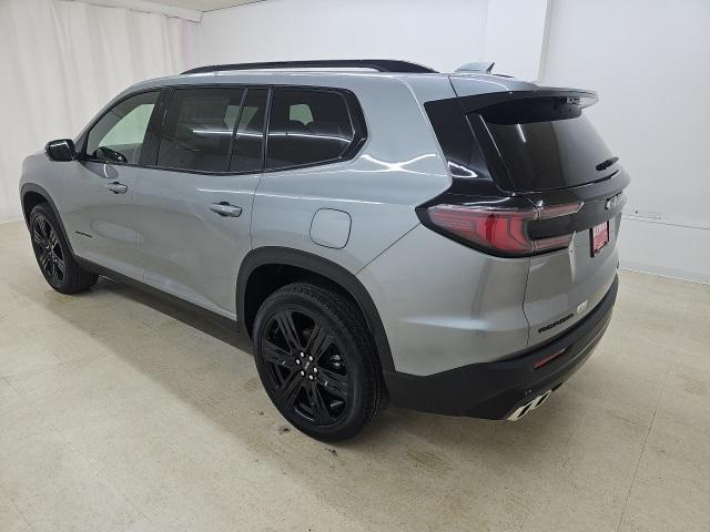 new 2026 GMC Acadia car, priced at $52,558