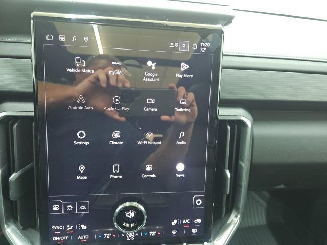 new 2026 GMC Acadia car, priced at $52,558