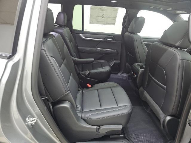 new 2026 GMC Acadia car, priced at $52,558