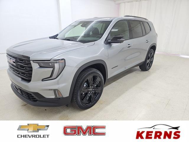 new 2026 GMC Acadia car, priced at $52,558
