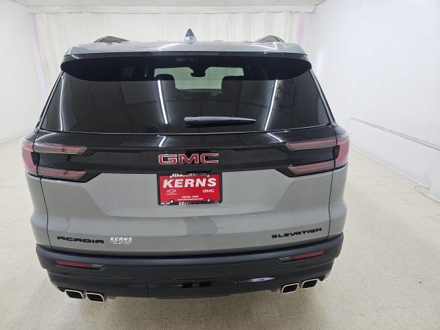 new 2026 GMC Acadia car, priced at $52,558