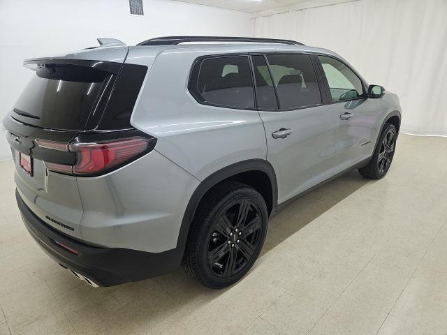new 2026 GMC Acadia car, priced at $52,558