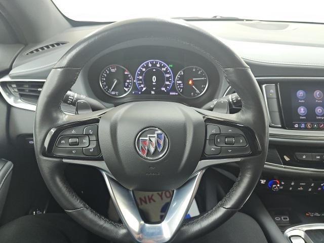 used 2024 Buick Enclave car, priced at $36,500