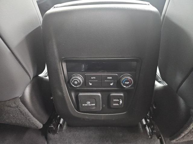 used 2024 Buick Enclave car, priced at $36,500