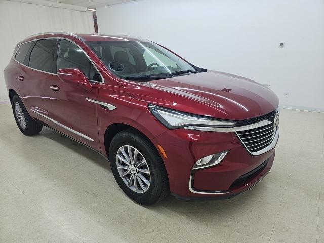 used 2024 Buick Enclave car, priced at $36,500