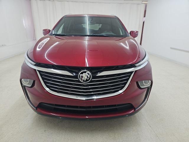 used 2024 Buick Enclave car, priced at $36,500