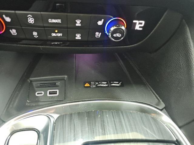 used 2024 Buick Enclave car, priced at $36,500