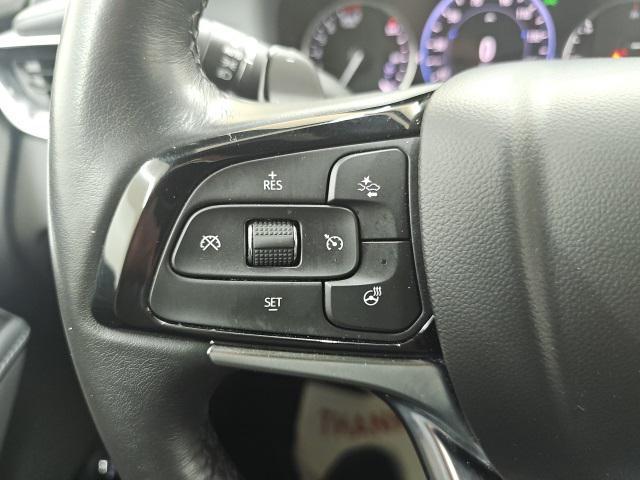 used 2024 Buick Enclave car, priced at $36,500