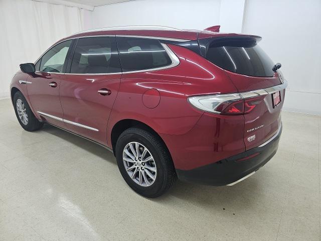 used 2024 Buick Enclave car, priced at $36,500