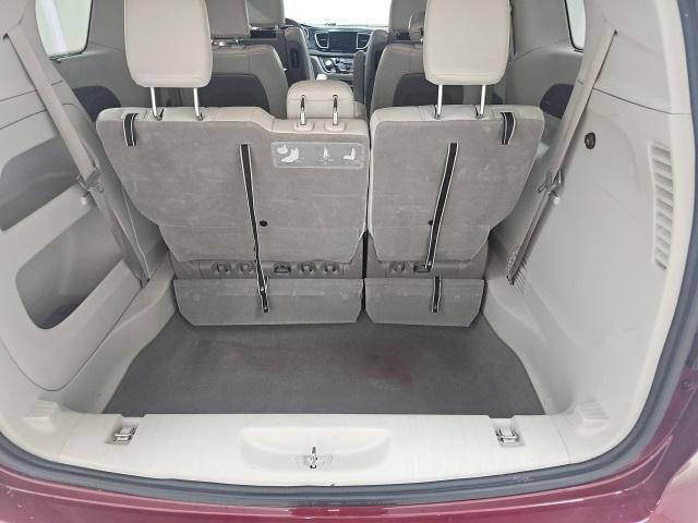used 2020 Chrysler Pacifica car, priced at $17,567