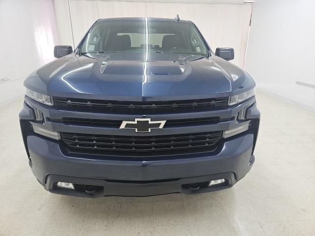 used 2021 Chevrolet Silverado 1500 car, priced at $33,600