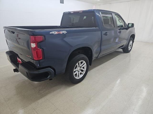 used 2021 Chevrolet Silverado 1500 car, priced at $33,600