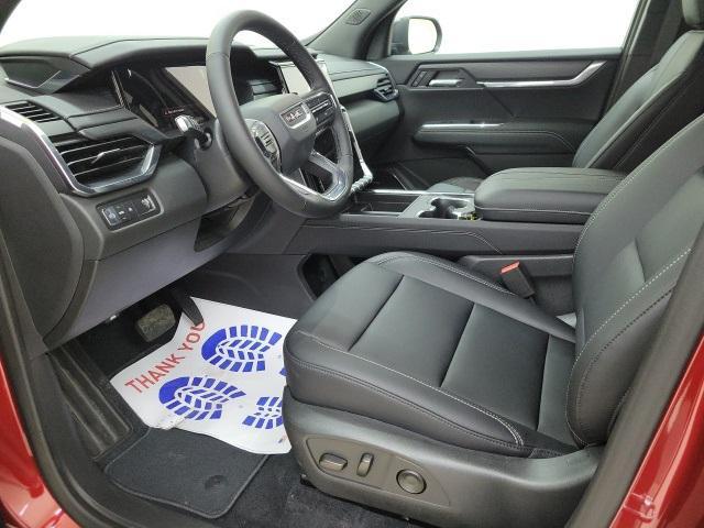 new 2025 GMC Acadia car, priced at $48,340