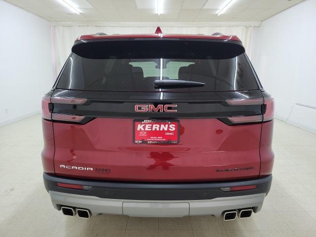 new 2025 GMC Acadia car, priced at $48,340