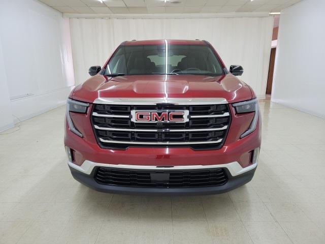 new 2025 GMC Acadia car, priced at $48,340