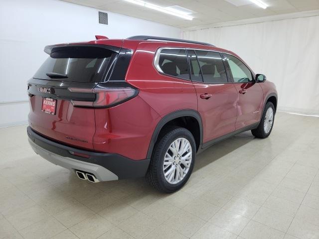new 2025 GMC Acadia car, priced at $48,340