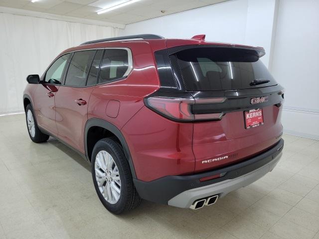 new 2025 GMC Acadia car, priced at $48,340