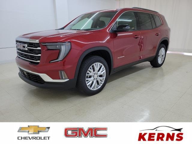 new 2025 GMC Acadia car, priced at $48,340