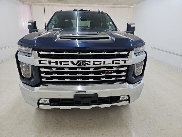 used 2021 Chevrolet Silverado 2500 car, priced at $55,882