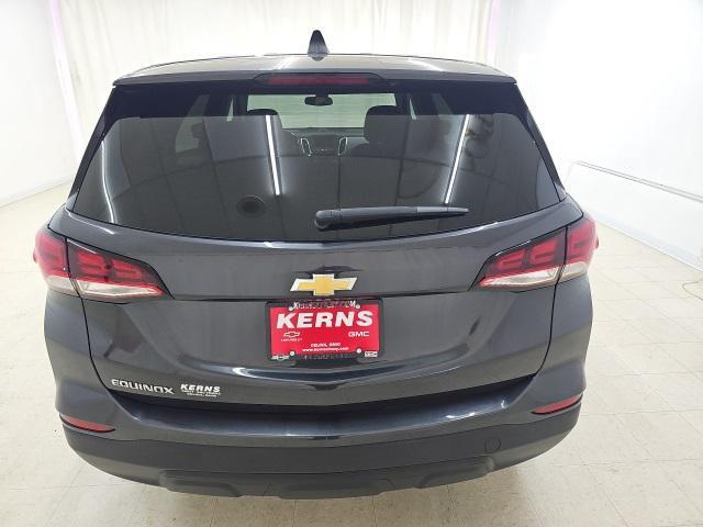 used 2022 Chevrolet Equinox car, priced at $19,985