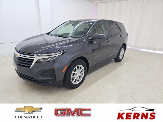 used 2022 Chevrolet Equinox car, priced at $19,985