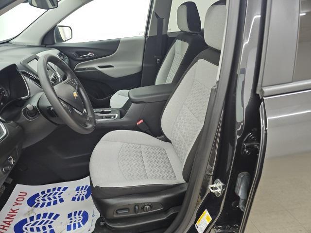 used 2022 Chevrolet Equinox car, priced at $19,985
