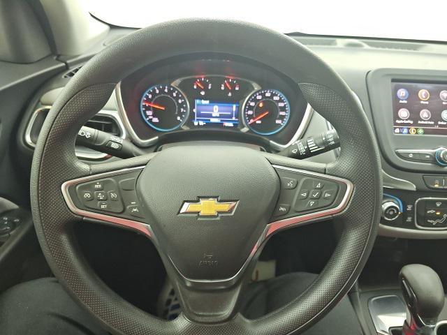 used 2022 Chevrolet Equinox car, priced at $19,985